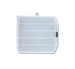 Meiho Коробка под приманки Meiho SFC Lure Case L-OL Clear