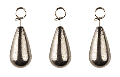 BFT Груз капля BFT Tungsten Fastach Sinker 7.2g Plain