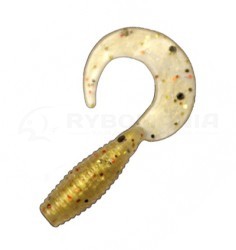 Силиконовые приманки Crazy Fish Angry Spin Силиконовые приманки Crazy Fish Angry Spin