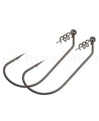 Офсетные крючки Owner 5167 TwistLock Light