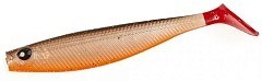 Lucky John Мягкие приманки Lucky John 3D Series Red Tail Shad 7" PG18