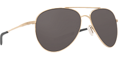 Costa Del Mar Поляризационные очки Costa Del Mar Cook 580 P Gold Gray