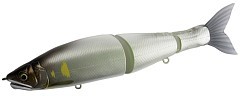 Gan Craft Воблер Gan Craft Jointed Claw Shift 183F #29-White Back Ayu