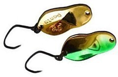 Ivyline Колеблющаяся блесна Ivyline Penta3 3.2g #E04