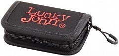 Lucky John Кошелек для блесен Lucky John Чехол для приманок 12х8cm LJ8001