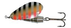 Kuusamo Вращающаяся блесна Kuusamo Taimen-Lippa 18гр. S