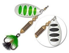 Pontoon21 Вращающаяся блесна Pontoon21 AV Type A #3.0 PD72-042