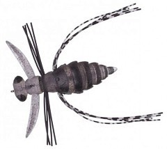 EverGreen Мягкие приманки EverGreen Gizmo #08