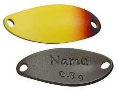 EverGreen Колеблющаяся блесна Ever Green Namu 0.9g #10