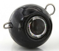 Мормыш Чебурашка Мормыш Крашеная разборная чебурашка Шар GCRBC-22-04