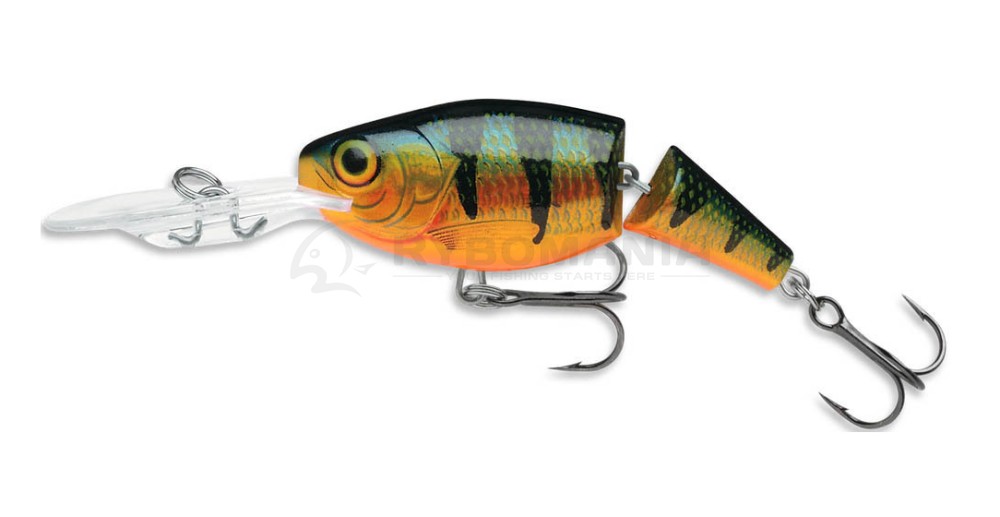  Jointed Shad Rap JSR07