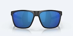 Costa Del Mar Поляризационные очки Costa Del Mar Ferg XL 580 P Matte Black Blue Mirror