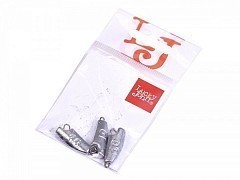 Lucky John Грузы для оснасток Lucky John Jig Rover разбор. 010g