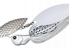 EverGreen Спиннербейт EverGreen D ZONE Tandem Willow Leaf 1/2oz #04