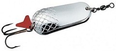 DAM Колеблющаяся блесна DAM FZ Twin 22гр. Silver