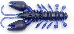 Boroda Baits Мягкие приманки Boroda Baits Crawler 45 Рыба #139 Синяя ночь