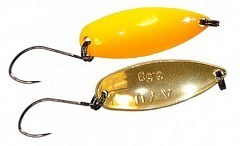 Lucky John Колеблющаяся блесна Lucky John Tr Ayu 2.4g 010