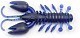 Boroda Baits Мягкие приманки Boroda Baits Crawler 45 Рыба #139 Синяя ночь