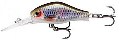 Rapala Воблер Rapala Shadow Rap Fat Jack SDRFJ04 ROL