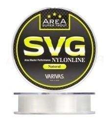 Монофильная леска Varivas Super Trout Area SVG Nylonline