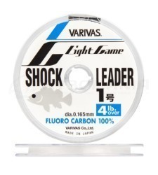 Шок-лидер Varivas Light Game Shoсk Leader Fluoro carbon
