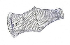 Россия Садок Россия Садок секционный МК3 70x40cm