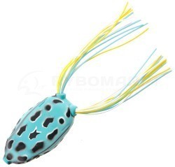 Силиконовые приманки Lucky John 3D Series Frog