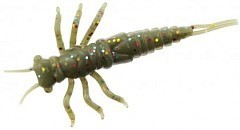 Lucky John Мягкие приманки Lucky John Pro Series Nayada 3.0" F08