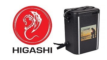 Зимние ящики Higashi Foam Ice Box F1