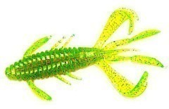 Lucky John Мягкие приманки Lucky John Pro Series Bug 4.5" S15