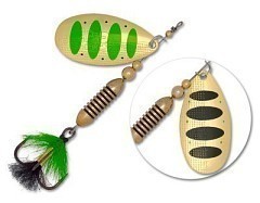 Pontoon21 Вращающаяся блесна Pontoon21 AV Type A #3.0 PD71-041