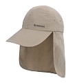 Simms BugStopper SunShield Cap Stone, EU