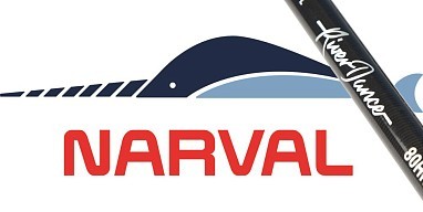 Поступление спиннингов Narval River Dance!