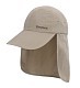 Simms Кепка Simms BugStopper SunShield Cap Stone, EU