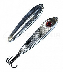 Зимние блесны Россия Циклоп с тройником Owner