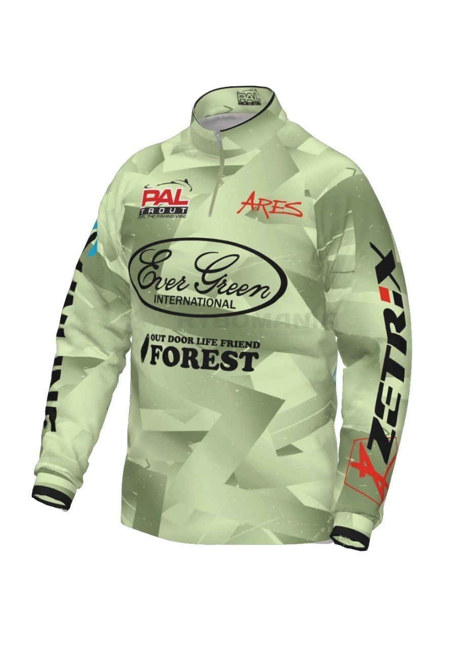 PAL Джерси PAL Trout Под заказ