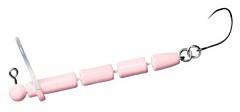 Daiwa Воблер Daiwa Masu No Koeda 0741 1158 #Light Pink