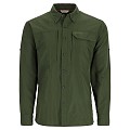 Simms Guide Shirt Riffle Green M