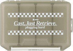 IMA Коробка под приманки IMA Lurecase 3010NDM #C-LC019 frost CJR