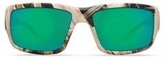 Costa Del Mar Поляризационные очки Costa Del Mar Fantail 580 P Mossy Oak Shadow Grass Blades Camo Green Mirror