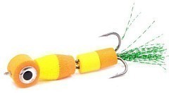 Lex Мандула Lex Premium Mini Fry 50 оранжевый/желтый