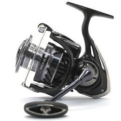 Daiwa Безынерционная катушка Daiwa Ninja BS LT 19 5000-C