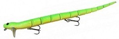 Savage Gear Мягкие приманки Savage Gear 3D Snake 20cm F 03-Green Fluo