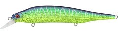 Megabass Воблер Megabass Ito Shiner mat green lizard