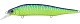 Megabass Воблер Megabass Ito Shiner mat green lizard