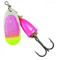 Blue Fox Вращающаяся блесна Blue Fox Vibrax Uv BFU6 PSCTU