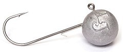 Lucky John Джиг-головка Lucky John Round Head 30.0g крючок 005/0