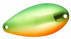 Lucky John Колеблющаяся блесна Lucky John Juna 3.5g 020