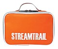 Stream Trail Scallop Pouch Fire