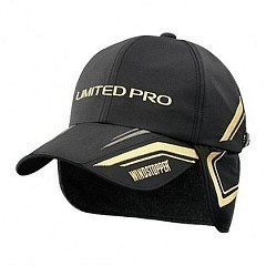 Shimano Бейсболка Shimano Nexus Limited Pro CA-116N black